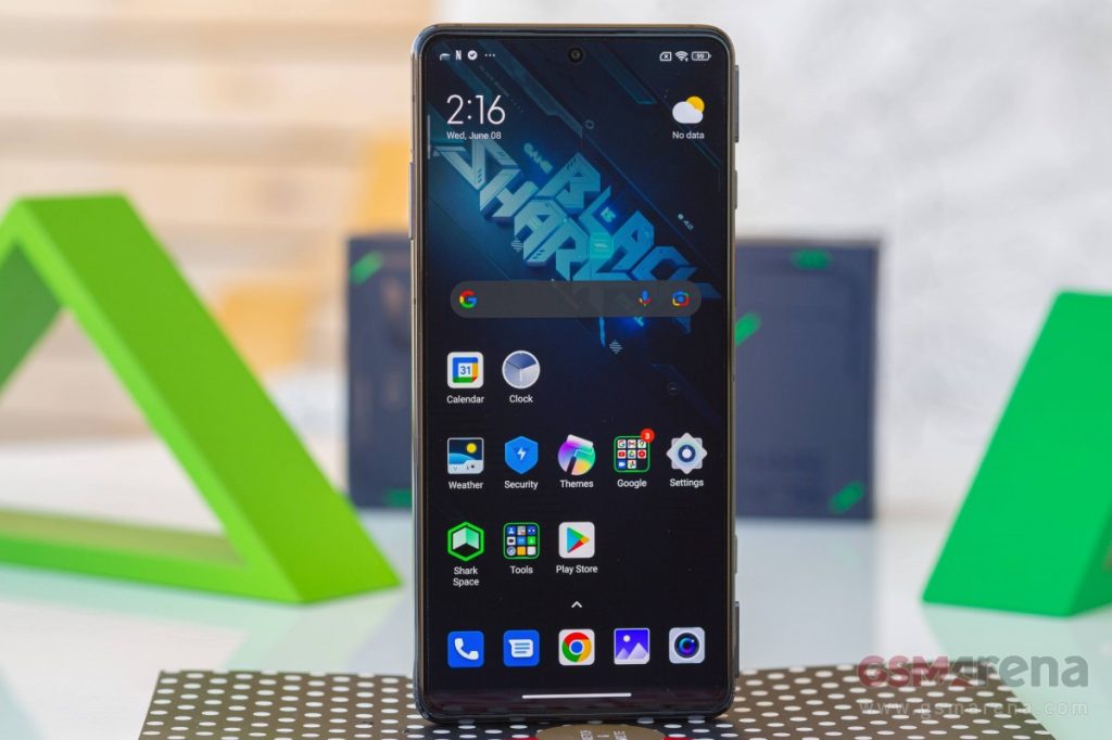 Deretan Rekomendasi HP Gamming Terbaik dan Terbaru 2025