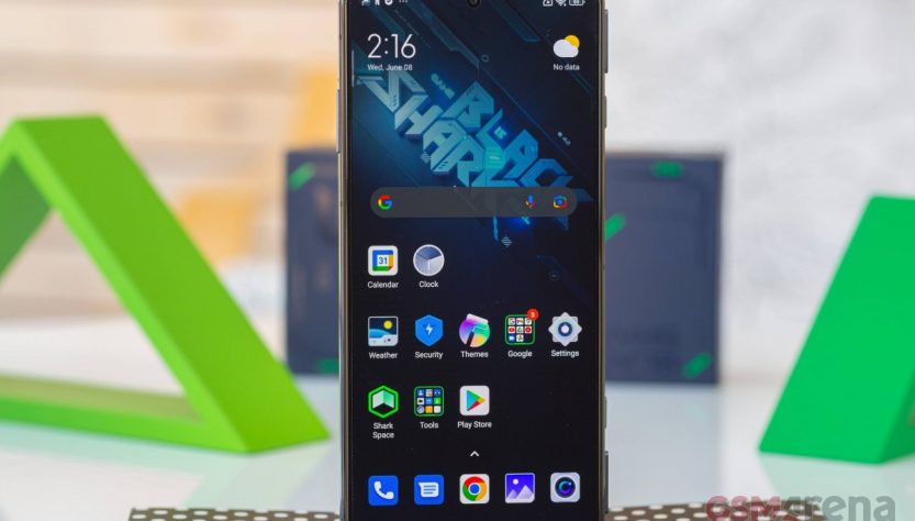 Deretan Rekomendasi HP Gamming Terbaik dan Terbaru 2025